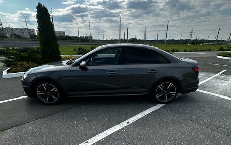 Audi A4, 2019 год, 3 350 000 рублей, 2 фотография