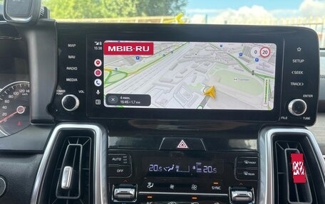 KIA Sorento IV, 2021 год, 3 800 000 рублей, 20 фотография