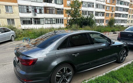 Audi A4, 2019 год, 3 350 000 рублей, 9 фотография