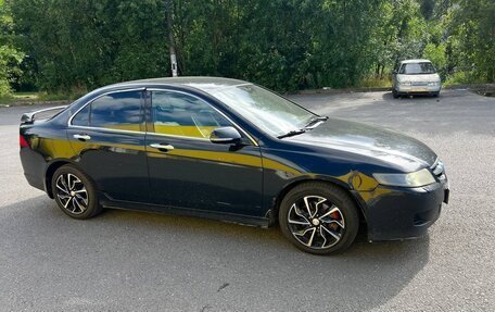 Honda Accord VII рестайлинг, 2006 год, 550 000 рублей, 2 фотография