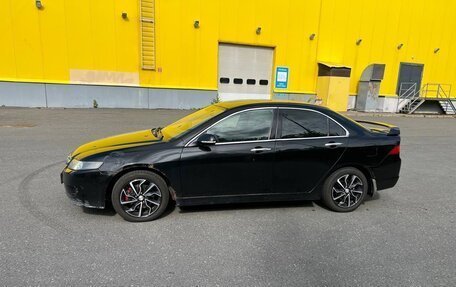 Honda Accord VII рестайлинг, 2006 год, 550 000 рублей, 3 фотография