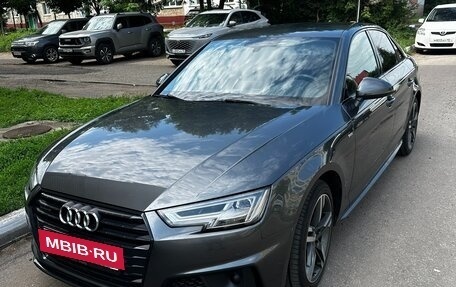 Audi A4, 2019 год, 3 350 000 рублей, 8 фотография