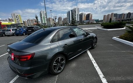 Audi A4, 2019 год, 3 350 000 рублей, 4 фотография