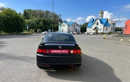 Honda Accord VII рестайлинг, 2006 год, 550 000 рублей, 5 фотография
