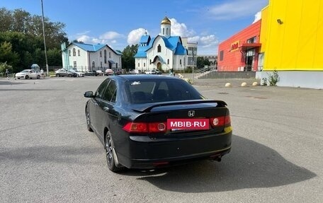 Honda Accord VII рестайлинг, 2006 год, 550 000 рублей, 4 фотография