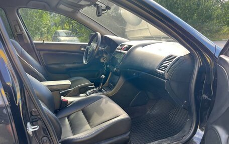 Honda Accord VII рестайлинг, 2006 год, 550 000 рублей, 8 фотография