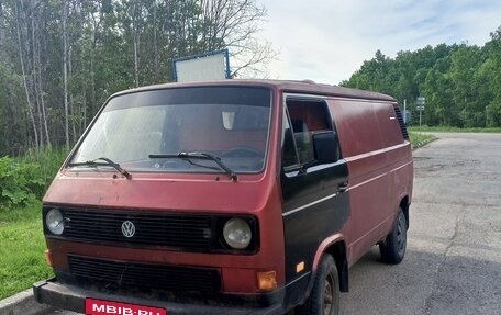 Volkswagen Transporter T3, 1983 год, 120 000 рублей, 4 фотография