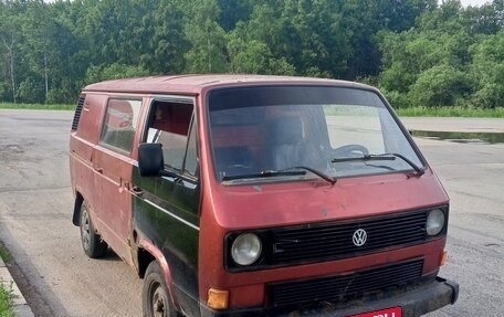 Volkswagen Transporter T3, 1983 год, 120 000 рублей, 5 фотография