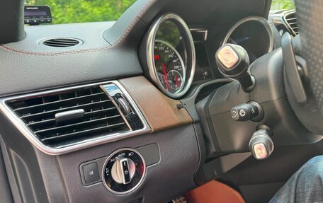 Mercedes-Benz GLE Coupe AMG, 2017 год, 5 700 000 рублей, 16 фотография