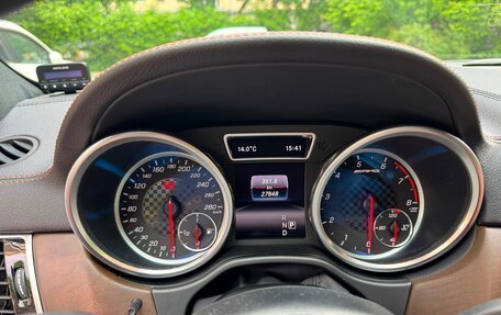 Mercedes-Benz GLE Coupe AMG, 2017 год, 5 700 000 рублей, 14 фотография