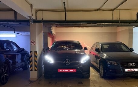 Mercedes-Benz GLE Coupe AMG, 2017 год, 5 700 000 рублей, 21 фотография