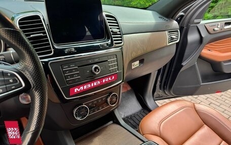 Mercedes-Benz GLE Coupe AMG, 2017 год, 5 700 000 рублей, 15 фотография