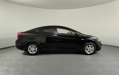 Hyundai Elantra V, 2015 год, 1 250 000 рублей, 5 фотография