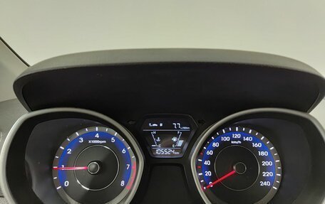Hyundai Elantra V, 2015 год, 1 250 000 рублей, 16 фотография