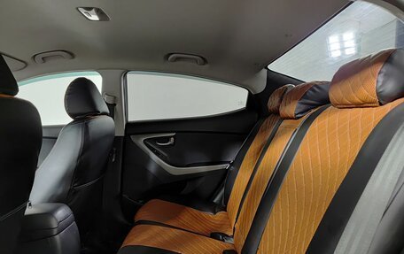 Hyundai Elantra V, 2015 год, 1 250 000 рублей, 15 фотография