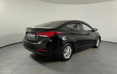 Hyundai Elantra V, 2015 год, 1 250 000 рублей, 6 фотография