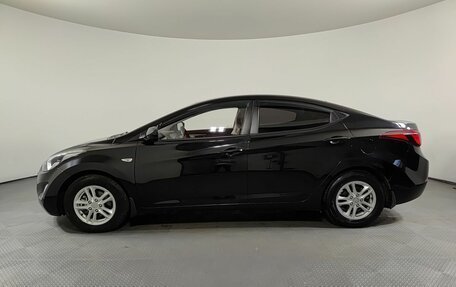 Hyundai Elantra V, 2015 год, 1 250 000 рублей, 10 фотография