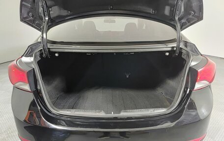 Hyundai Elantra V, 2015 год, 1 250 000 рублей, 12 фотография