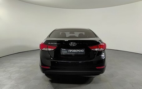 Hyundai Elantra V, 2015 год, 1 250 000 рублей, 7 фотография