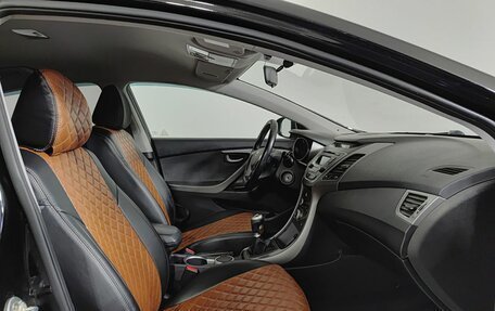 Hyundai Elantra V, 2015 год, 1 250 000 рублей, 13 фотография
