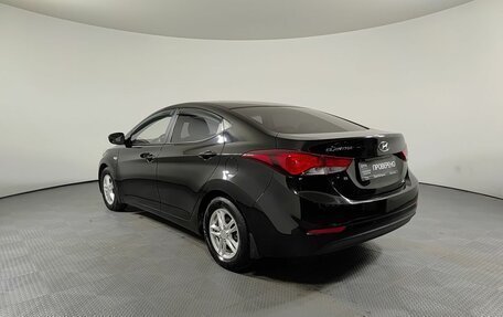 Hyundai Elantra V, 2015 год, 1 250 000 рублей, 8 фотография