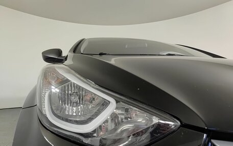 Hyundai Elantra V, 2015 год, 1 250 000 рублей, 21 фотография