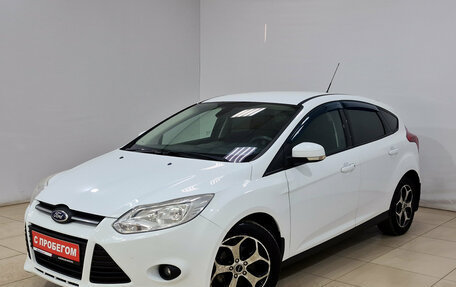 Ford Focus III, 2013 год, 795 000 рублей, 4 фотография