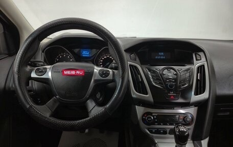 Ford Focus III, 2013 год, 795 000 рублей, 14 фотография