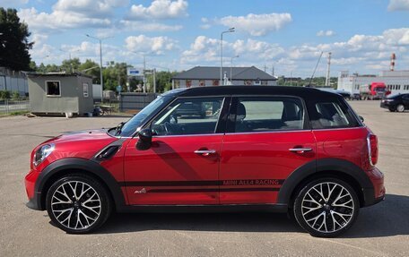 MINI Countryman I (R60), 2014 год, 1 650 000 рублей, 3 фотография
