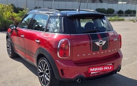 MINI Countryman I (R60), 2014 год, 1 650 000 рублей, 4 фотография