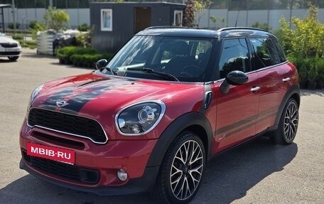 MINI Countryman I (R60), 2014 год, 1 650 000 рублей, 2 фотография