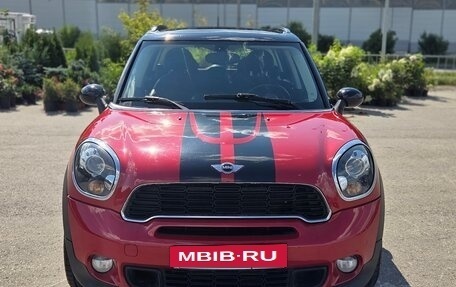 MINI Countryman I (R60), 2014 год, 1 650 000 рублей, 9 фотография