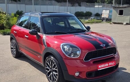 MINI Countryman I (R60), 2014 год, 1 650 000 рублей, 8 фотография