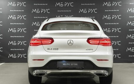 Mercedes-Benz GLC Coupe, 2017 год, 3 300 000 рублей, 4 фотография
