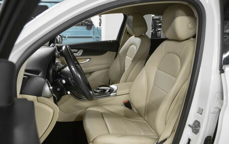 Mercedes-Benz GLC Coupe, 2017 год, 3 300 000 рублей, 9 фотография