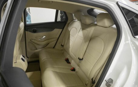 Mercedes-Benz GLC Coupe, 2017 год, 3 300 000 рублей, 21 фотография
