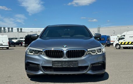 BMW 5 серия, 2019 год, 4 190 000 рублей, 4 фотография