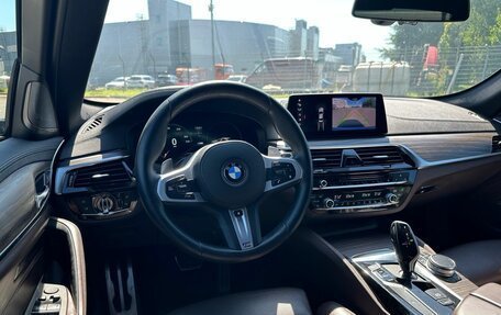 BMW 5 серия, 2019 год, 4 190 000 рублей, 2 фотография