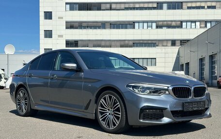 BMW 5 серия, 2019 год, 4 190 000 рублей, 5 фотография