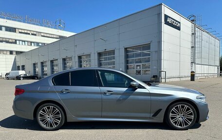 BMW 5 серия, 2019 год, 4 190 000 рублей, 6 фотография