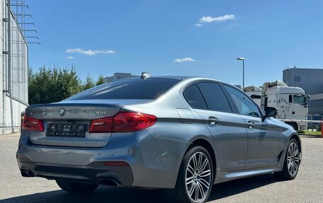 BMW 5 серия, 2019 год, 4 190 000 рублей, 7 фотография