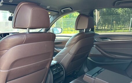 BMW 5 серия, 2019 год, 4 190 000 рублей, 3 фотография