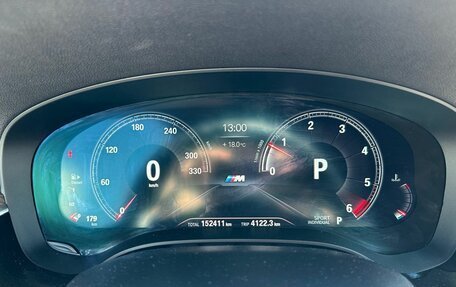 BMW 5 серия, 2019 год, 4 190 000 рублей, 18 фотография