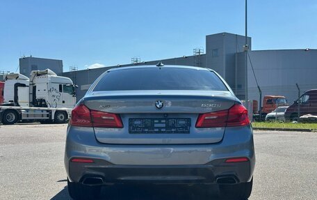 BMW 5 серия, 2019 год, 4 190 000 рублей, 8 фотография