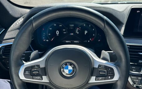 BMW 5 серия, 2019 год, 4 190 000 рублей, 17 фотография