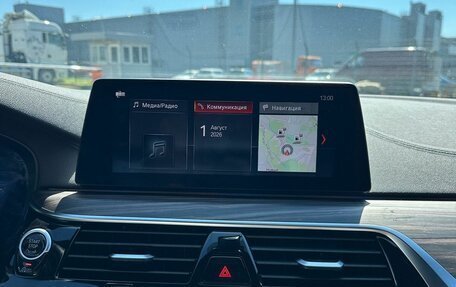 BMW 5 серия, 2019 год, 4 190 000 рублей, 20 фотография