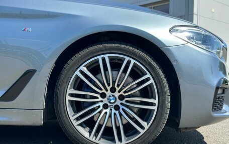 BMW 5 серия, 2019 год, 4 190 000 рублей, 11 фотография