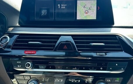 BMW 5 серия, 2019 год, 4 190 000 рублей, 21 фотография