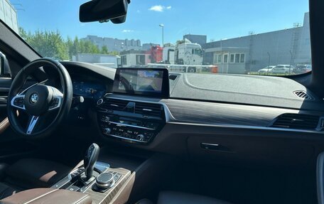 BMW 5 серия, 2019 год, 4 190 000 рублей, 30 фотография