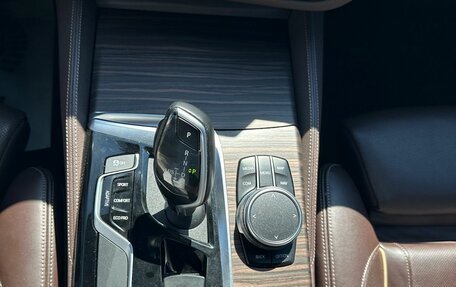 BMW 5 серия, 2019 год, 4 190 000 рублей, 23 фотография
